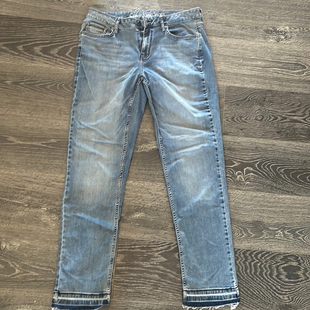Calvin Klein Ultimate Skinny Jeans